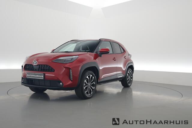 Toyota YARIS Cross 1.5 Hybrid 130 Teamplayer | Winter pakket | Safety pakket | Navi | Adapt. Cruise | Camera | Keyless