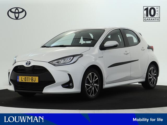 Toyota YARIS 1.5 Hybrid Dynamic