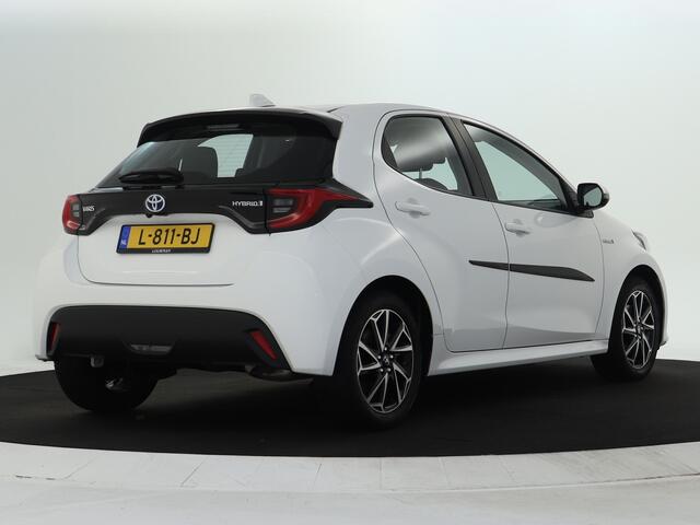 Toyota YARIS 1.5 Hybrid Dynamic