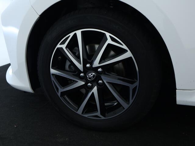 Toyota YARIS 1.5 Hybrid Dynamic