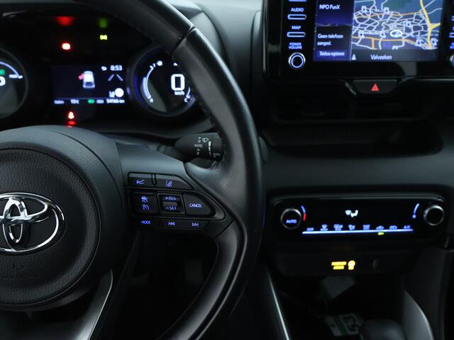 Toyota YARIS 1.5 Hybrid Dynamic