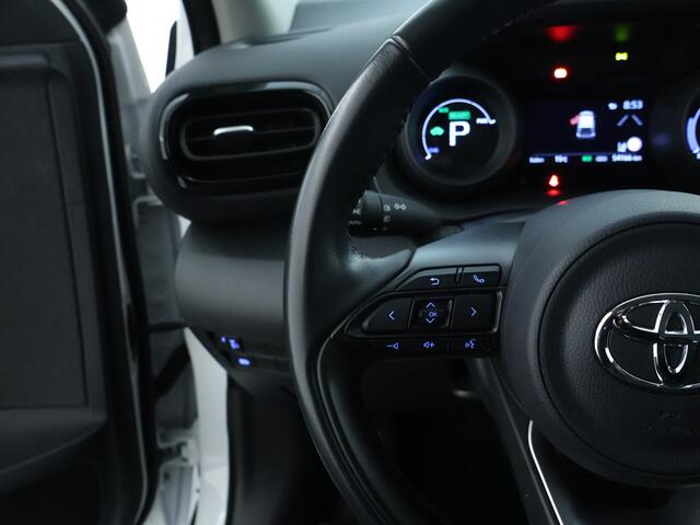 Toyota YARIS 1.5 Hybrid Dynamic