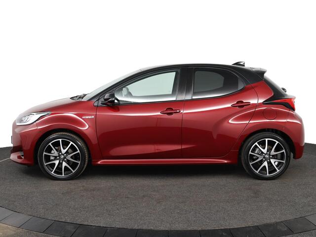 Toyota YARIS 1.5 Hybrid Executive | Stoelverwarming | Apple carplay & Android auto |