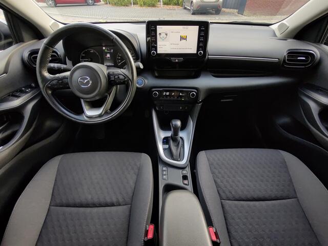 Toyota YARIS 1.5 Agile Mazda 2 1.5 Hybride Automaat Camera Stoel-Stuurverw. ClimateControl All-Season Keyless Navi-Carplay