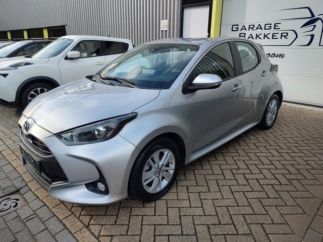 Toyota YARIS 1.5 Agile Mazda 2 1.5 Hybride Automaat Camera Stoel-Stuurverw. ClimateControl All-Season Keyless Navi-Carplay
