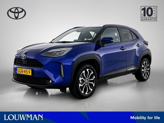 Toyota YARIS Cross 1.5 Hybrid 115 First Edition | Lichtmetalen velgen | Achteruitrijcamera | 1e eigenaar | BTW auto |