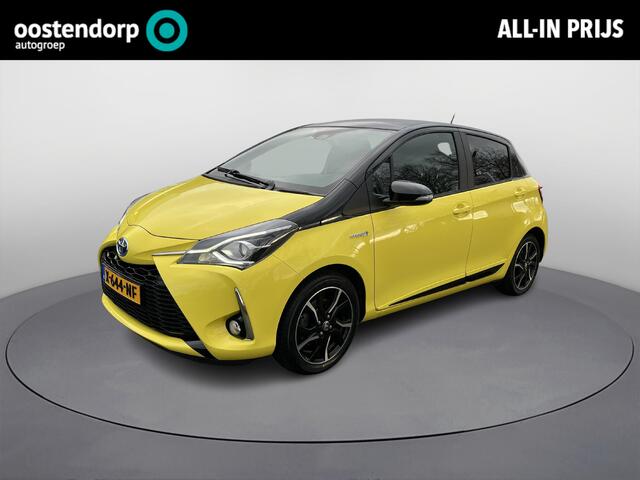 Toyota YARIS 1.5 Hybrid Bi-Tone