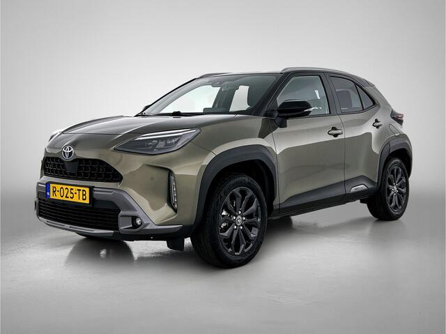 Toyota YARIS Cross 1.5 Hybrid Explore | Navigatie | PDC V+A | Verwarmde stoelen |