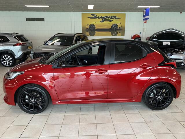 Toyota YARIS 1.5 Hybrid GR Sport Edition