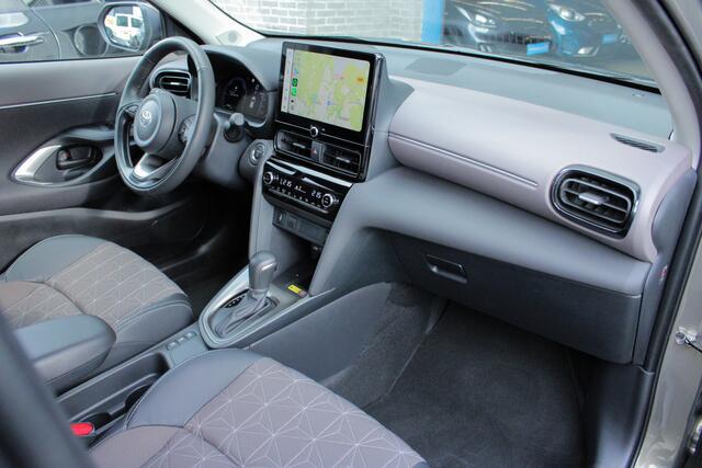 Toyota YARIS Cross 1.5 Hybrid 130 Executive |elek. klep|stoel/stuurverwarming|Apple/Android|