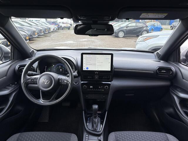 Toyota YARIS Cross 1.5 Hybrid 115 Dynamic