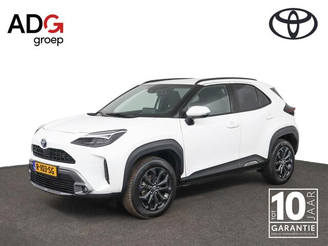 Toyota YARIS Cross 1.5 Hybrid Explore | Parkeer sensoren | Stoelverwarming | Trekhaak |