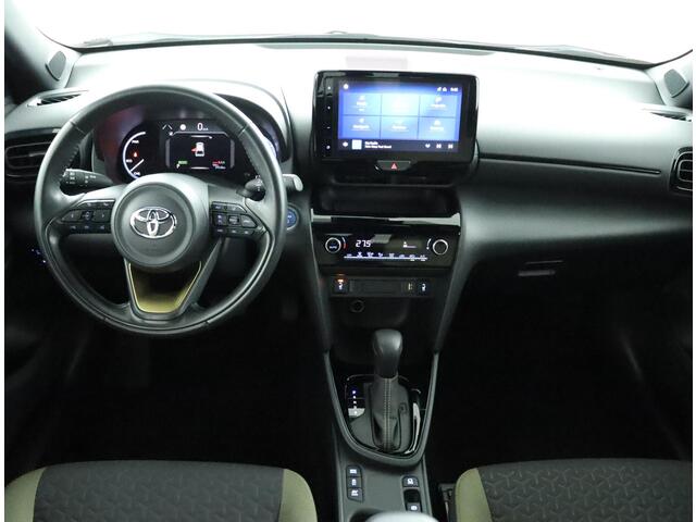 Toyota YARIS Cross 1.5 Hybrid Explore | Parkeer sensoren | Stoelverwarming | Trekhaak |