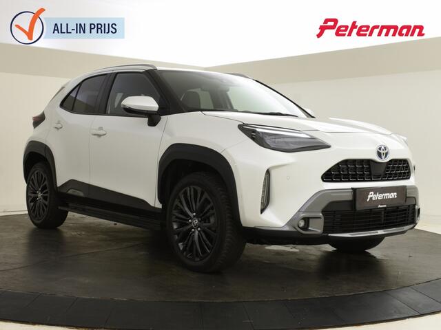 Toyota YARIS 1.5 Hybrid Adventure | BLS | Parkeersensoren V+A | All Seasons