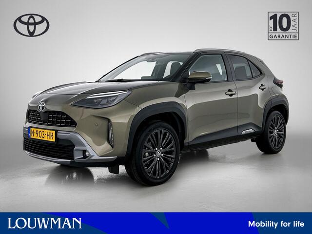 Toyota YARIS Cross 1.5 Hybrid Adventure | Navigatie | Afneembare trekhaak | PDC |