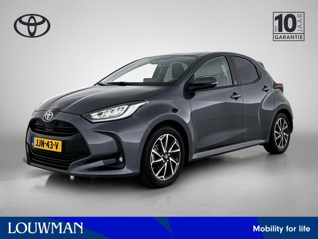 Toyota YARIS 1.5 Hybrid 115 First Edition (Team D) | Apple CarPlay / Android Auto (Navigatie) |