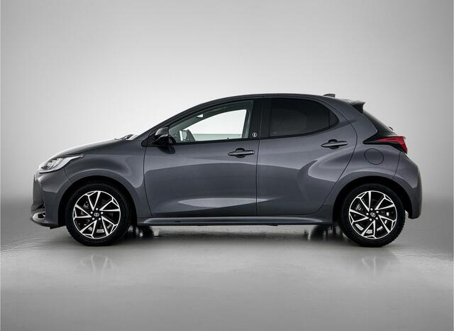 Toyota YARIS 1.5 Hybrid 115 First Edition (Team D) | Apple CarPlay / Android Auto (Navigatie) |