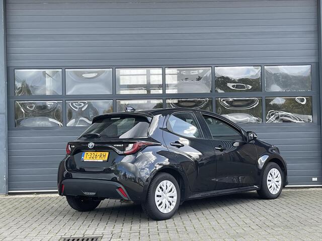 Toyota YARIS 1.5 HYBRID ACTIVE I AUTOMAAT I APPLE CARPLAY I P-CAMERA I ADAPT. CRUISE CONTROL