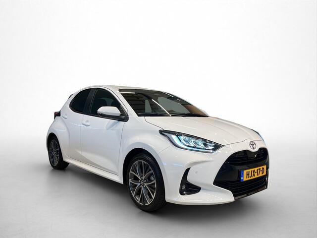 Toyota YARIS 1.5 Hybrid 130 Executive Stuurverwarming | Stoelverwarming | Adaptive Cruise |