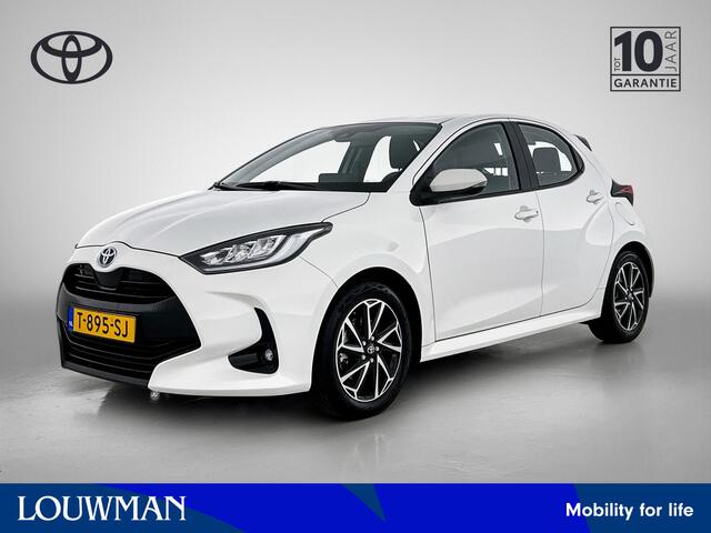 Toyota YARIS 1.5 Hybrid Dynamic | Achteruitrijcamera |