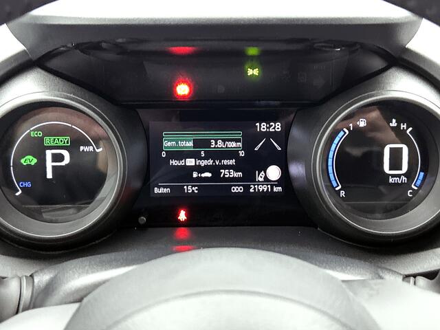 Toyota YARIS 1.5 Hybrid Dynamic | Achteruitrijcamera |