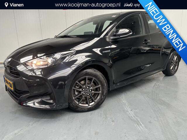 Toyota YARIS 1.5 Hybrid Active APPLE CARPLAY/ANDROID AUTO, NEDERLANDSE AUTO, SLECHTS 72.155KM!!!