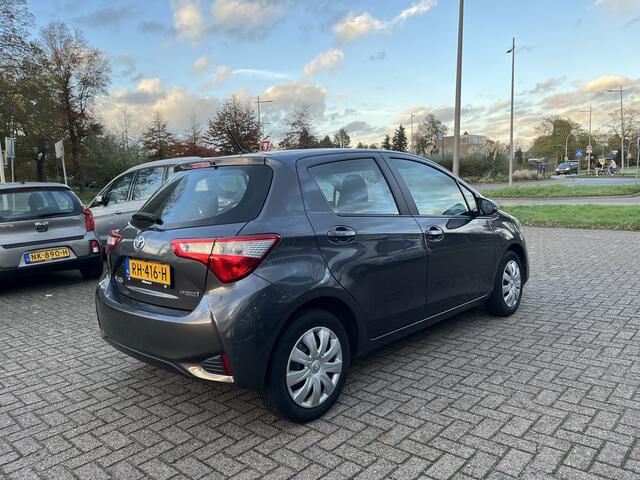 Toyota YARIS 1.5 Hybrid Aspiration Acamera Klima nap