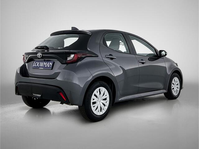 Toyota YARIS 1.0 VVT-i Active Stoelverwarming | Apple Carplay & Android Auto