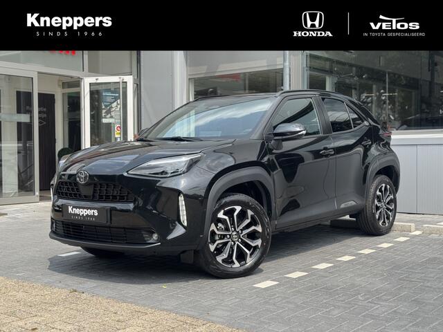 Toyota YARIS Cross 1.5 Hybrid 130 Style Edition Parkeersensoren V+A, Dodehoekdetectie, Navigatie , All-in Rijklaarprijs