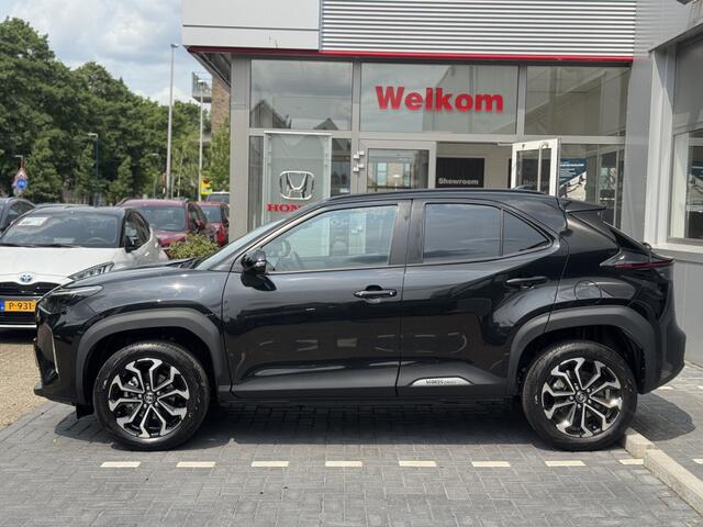 Toyota YARIS Cross 1.5 Hybrid 130 Style Edition Parkeersensoren V+A, Dodehoekdetectie, Navigatie , All-in Rijklaarprijs