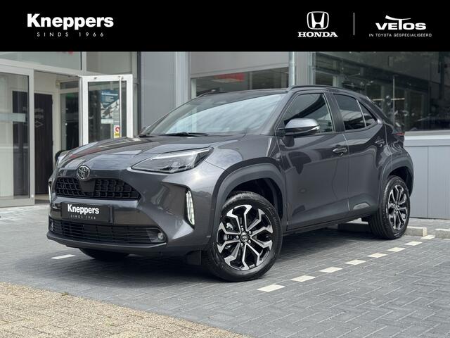 Toyota YARIS Cross 1.5 Hybrid 130 Style Edition 2025 Parkeersensoren V+A, Dodehoekdetectie, Navigatie , All-in Rijklaarprijs
