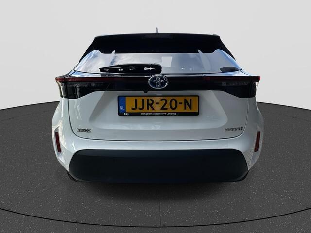 Toyota YARIS Cross 1.5 Hybrid Dynamic | Comfort pack | Rijklaar | Blindspot | Sensoren
