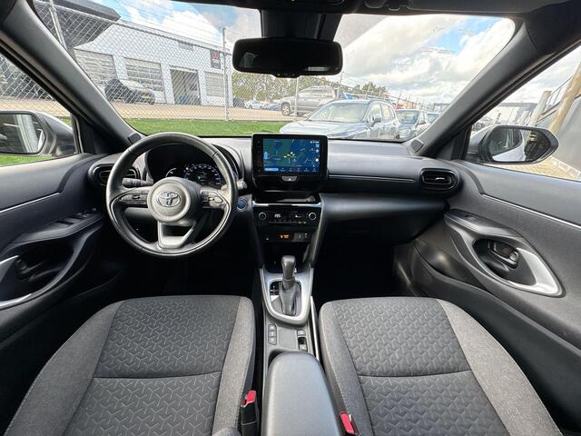 Toyota YARIS Cross 1.5 Hybrid Dynamic | Comfort pack | Rijklaar | Blindspot | Sensoren