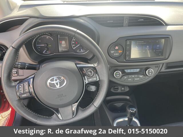 Toyota YARIS 1.5 Hybrid Dynamic | Trekhaak | Apple Carplay & AndroidAUTO | Dealer onderhouden | 1E eigenaar