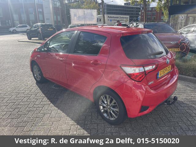 Toyota YARIS 1.5 Hybrid Dynamic | Trekhaak | Apple Carplay & AndroidAUTO | Dealer onderhouden | 1E eigenaar