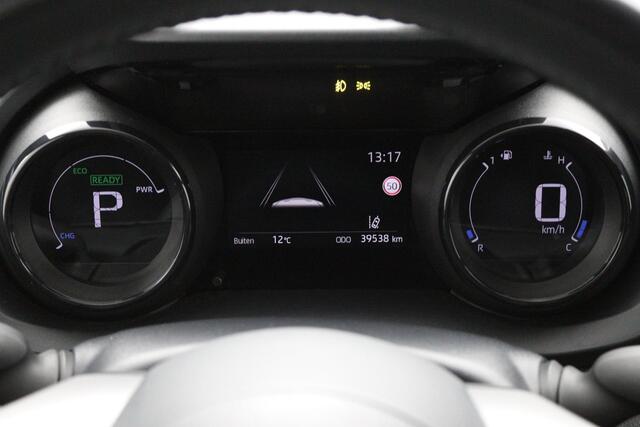 Toyota YARIS 1.5 Hybrid Executive Sport | Leder - Stoffen bekleding | JBL | Navigatie | Dodehoek sensor |