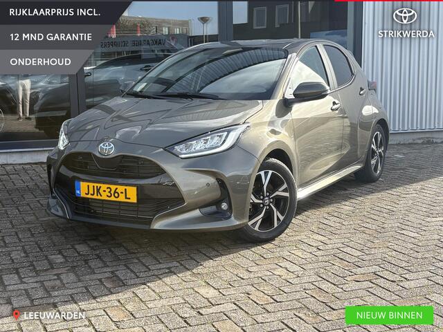 Toyota YARIS 1.5 Hybrid Dynamic Parkeersensoren | Camera | Cruise Control