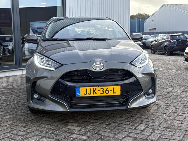 Toyota YARIS 1.5 Hybrid Dynamic Parkeersensoren | Camera | Cruise Control
