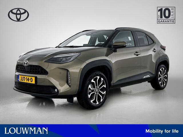 Toyota YARIS Cross 1.5 Hybrid Dynamic | BTW voertuig | Stoel en stuurverwarming | Achteruitrijcamera |
