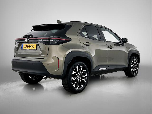 Toyota YARIS Cross 1.5 Hybrid Dynamic | BTW voertuig | Stoel en stuurverwarming | Achteruitrijcamera |