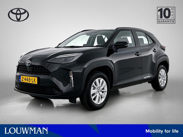Toyota YARIS Cross 1.5 Hybrid 115 Active | Lichtmetalen velgen | Achteruitrijcamera | BTW voertuig |