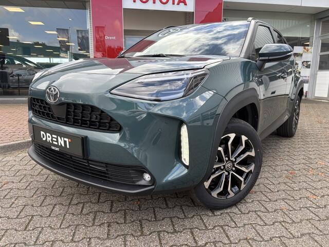 Toyota YARIS 1.5 Hybrid 130 Dynamic | Comfort Pack | Sensoren v/a | Stoelverw