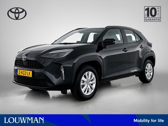 Toyota YARIS Cross 1.5 Hybrid Active | BTW voertuig | Achteruitrijcamera |