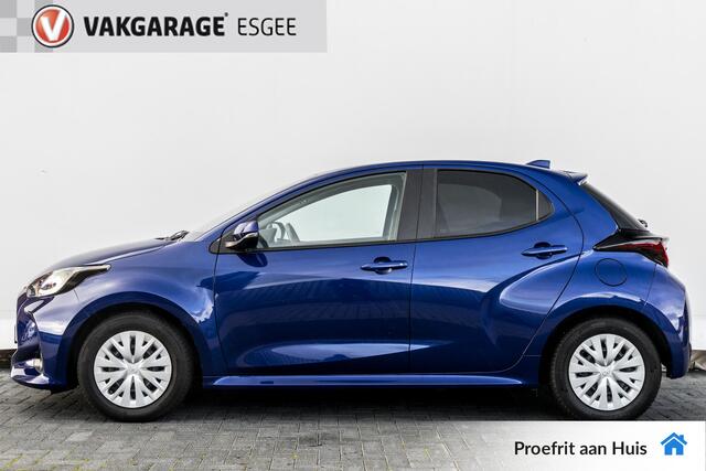 Toyota YARIS 1.0 VVT-i Active RIJKLAAR INCL;GARANTIE | Climat | DAB Radio | | Cruise control | 5 DRS | Led Verl |