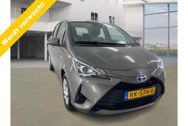 Toyota YARIS 1.5 Hybrid AUT! Camera! Apk 11-2026! VERWACHT!!