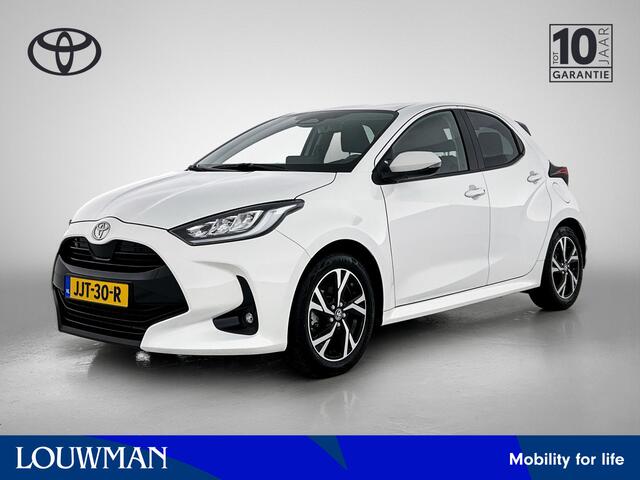Toyota YARIS 1.5 Hybrid Dynamic | Stoelverwarming | Achteruitrijcamera | BTW Voertuig |