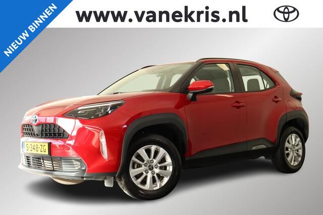 Toyota YARIS Cross 1.5 Hybrid Active, Cruise Control, Carplay