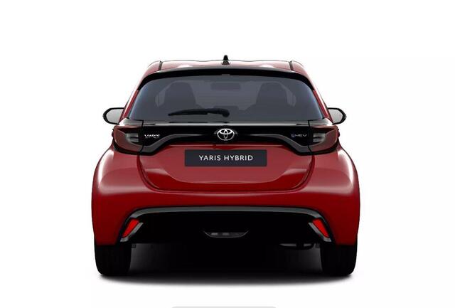Toyota YARIS 1.5 Hybrid 130 Executive | Nieuw op voorraad | Actieprijs extra inruilpremie Toyota Mania |