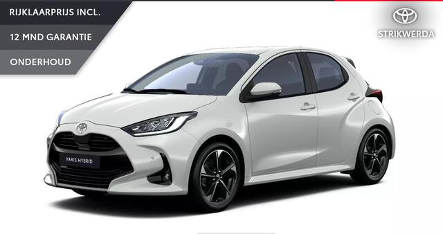 Toyota YARIS 1.5 Hybrid 130 Executive | Nieuw op voorraad | Actieprijs extra inruilpremie Toyota Mania |