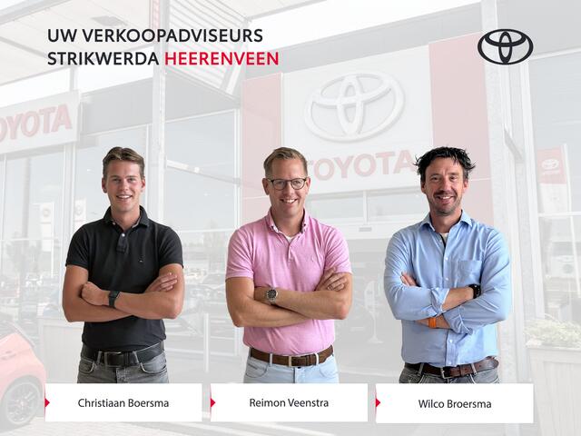 Toyota YARIS 1.5 Hybrid 130 Executive | Nieuw op voorraad | Actieprijs extra inruilpremie Toyota Mania |